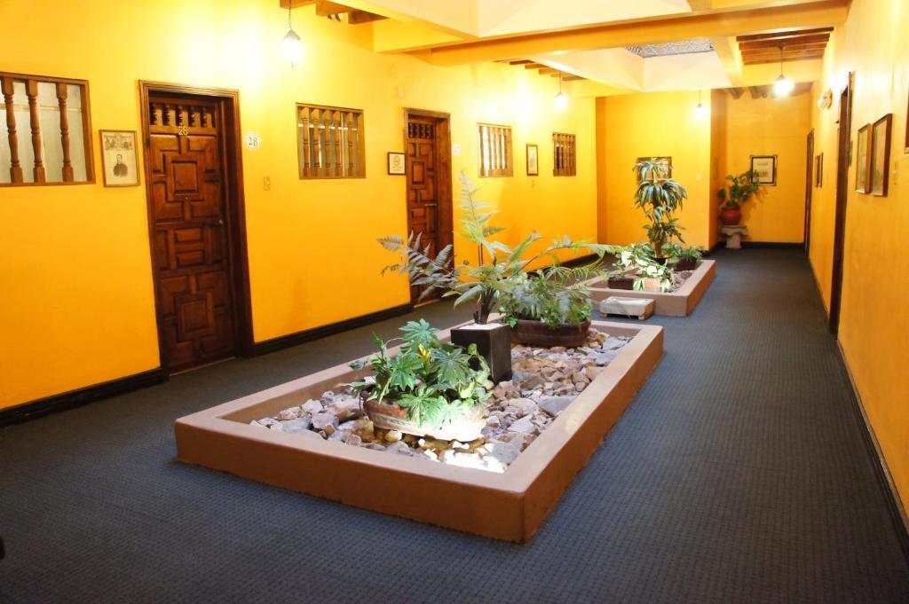 Santa Fe Hotel Guanajuato