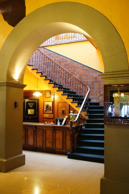 Hotel Santa Fe Guanajuato