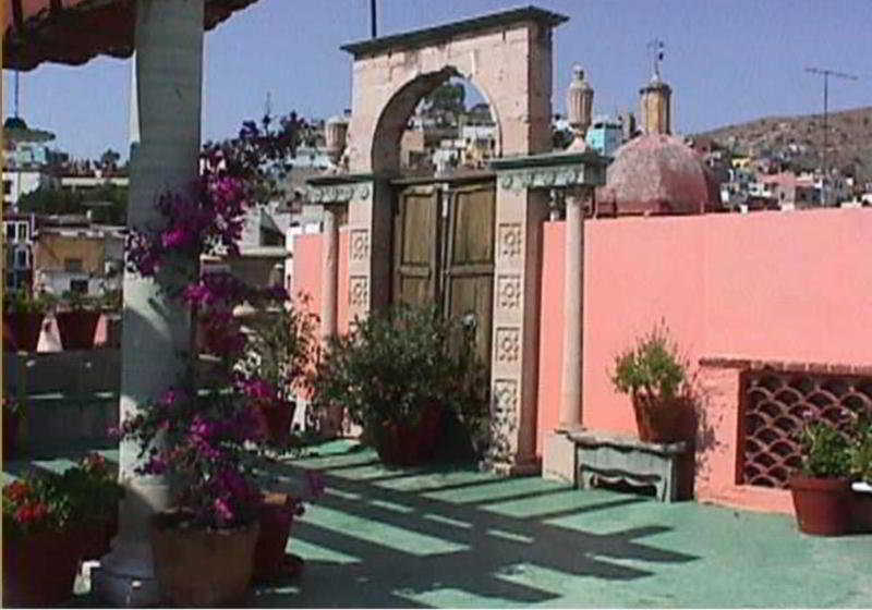 Hotel Santa Fe Guanajuato