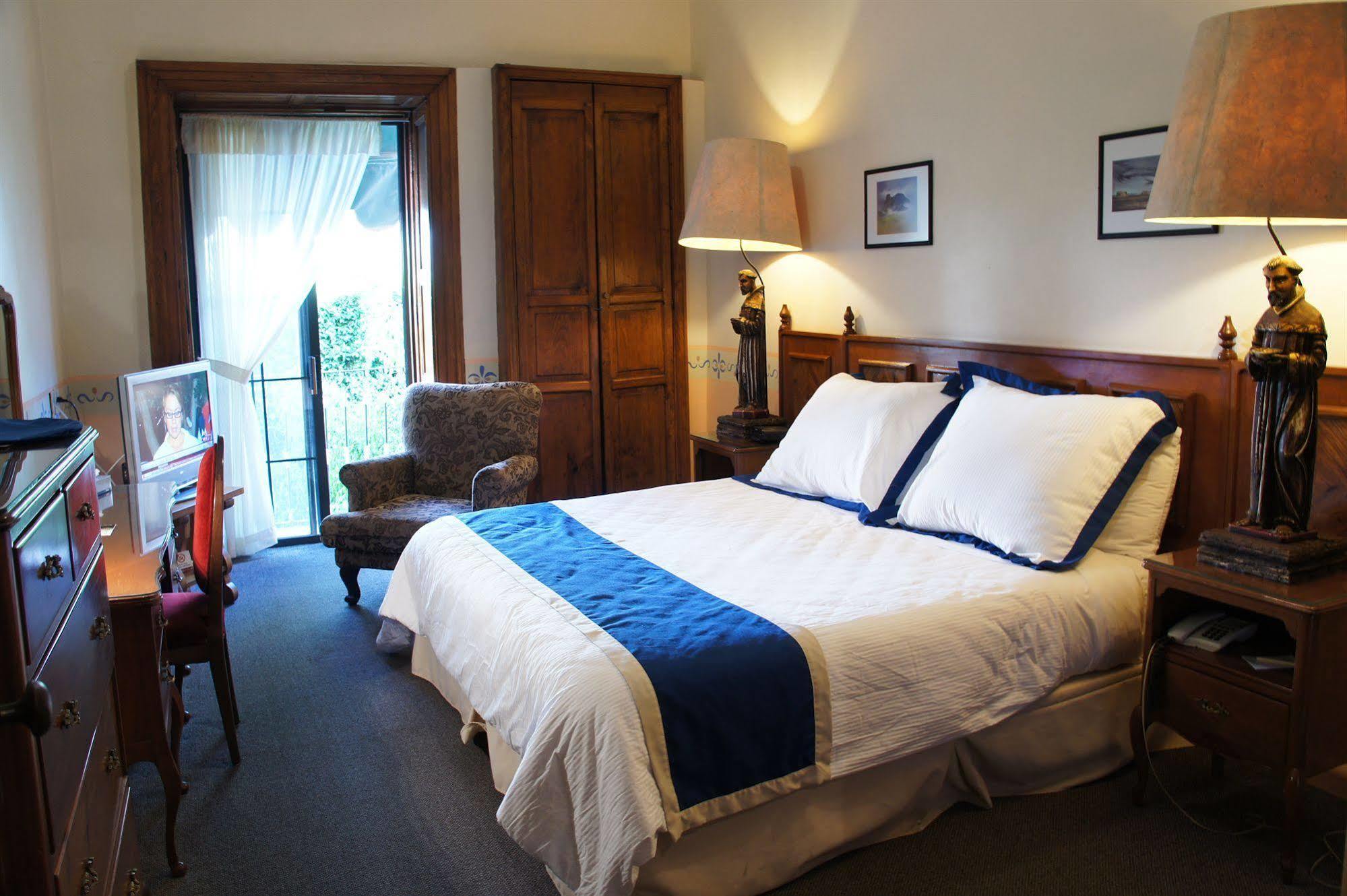 Santa Fe Hotel Guanajuato