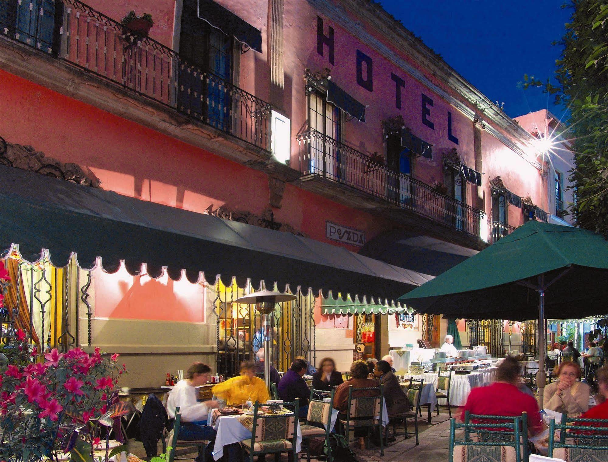 Santa Fe Hotel Guanajuato