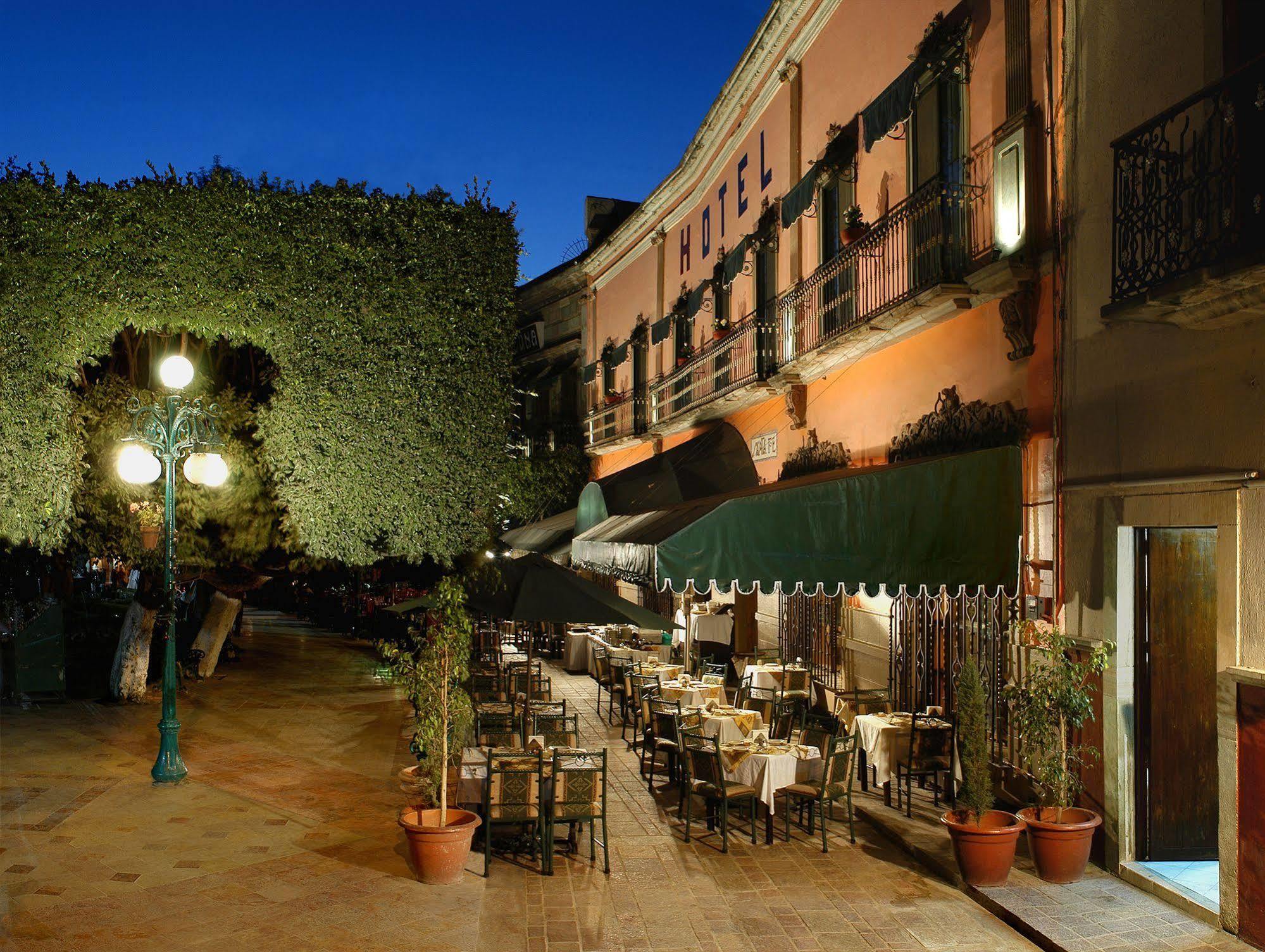 Santa Fe Hotel