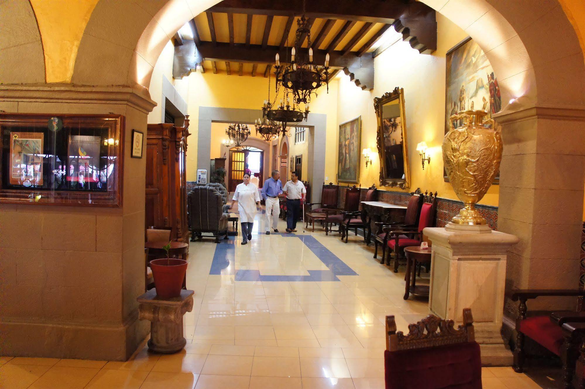 Santa Fe 4* Guanajuato