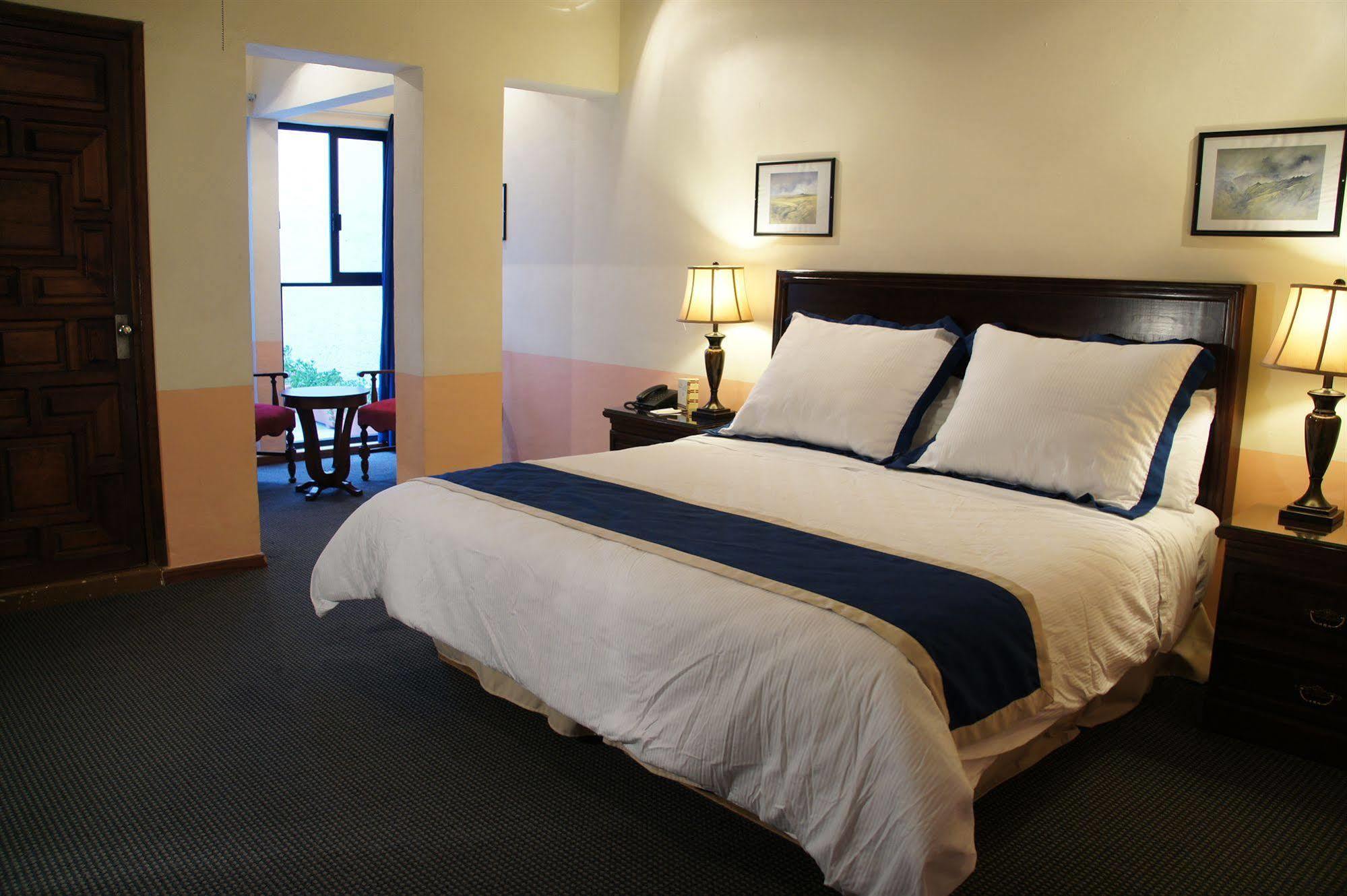 Santa Fe Hotel Guanajuato