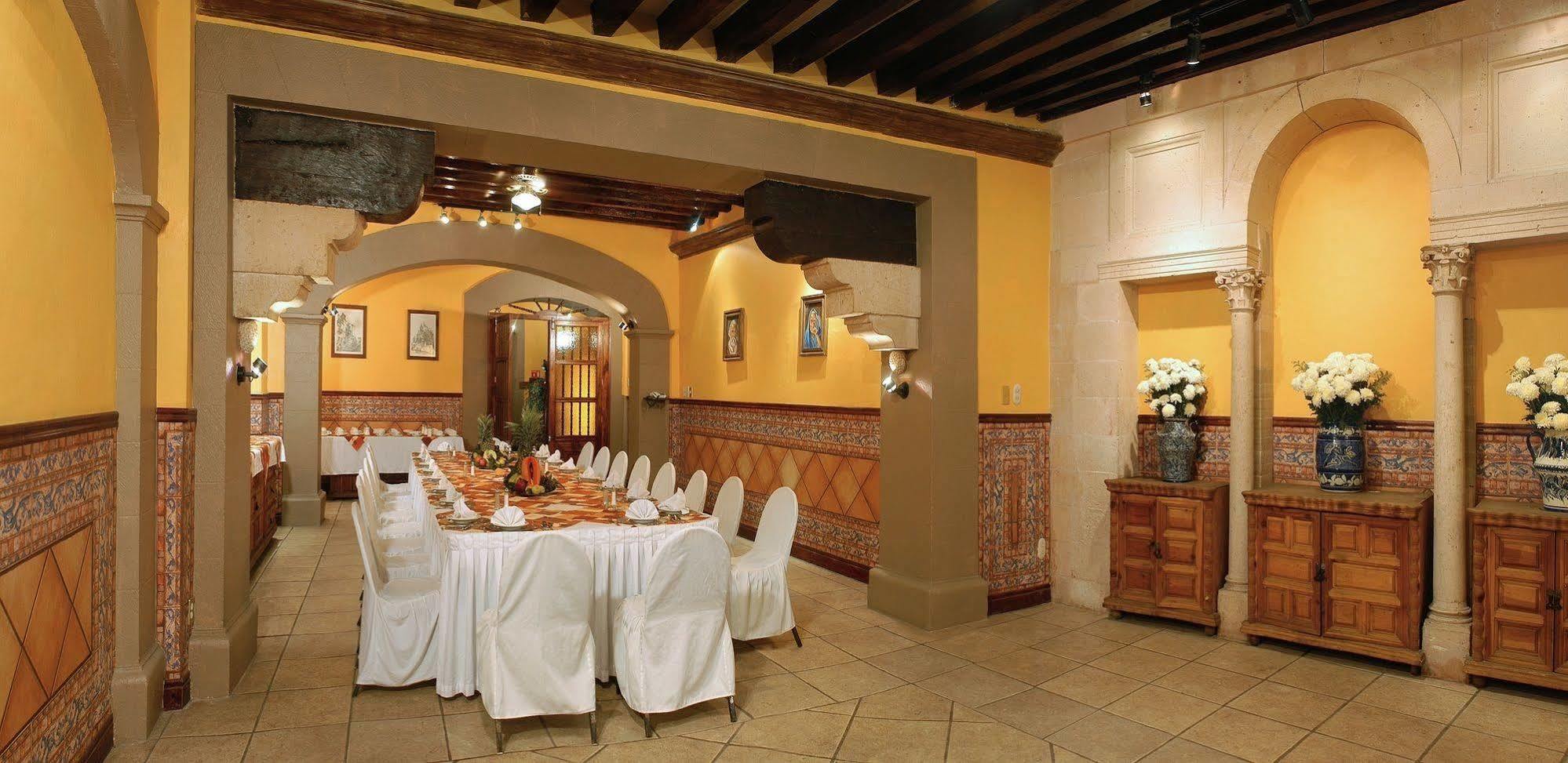 Santa Fe Hotel Guanajuato